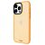 ARTWIZZ IcedClip Case, iPhone 14 Pro Max, Tiger Orange (AZ2888TO)