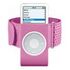 APPLE iPod nano Armband, Pink (MA184G/A)