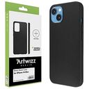 ARTWIZZ Basic Black Case, iPhone 14 Plus, Schwarz (AZ2871BB)