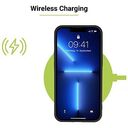 ARTWIZZ Basic Black Case, iPhone 14 Pro Max, Black (AZ2873BB)