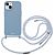 ARTWIZZ HangOn Case, iPhone 14, Nordic Blue (AZ2875ZZ)