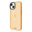 ARTWIZZ IcedClip Case, iPhone 14, Tiger Orange (AZ2885TO)