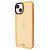 ARTWIZZ IcedClip Case, iPhone 14, Tiger Orange (AZ2885TO)