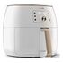 PHILIPS Premium Airfryer XXL Smart Sensing, White (HD9870/20)