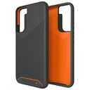 GEAR4 Denali, Galaxy S22+, Black / Orange (702009150)