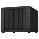 SYNOLOGY DS923+, ohne Festplatte
