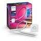 PHILIPS Hue Play Gradient Lightstrip PC 32"-34", Starter-Set (929003498602)
