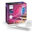 PHILIPS Hue Play Gradient Lightstrip PC 24"-27", Starter-Set (929003498502)