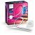 PHILIPS Hue Play Gradient Lightstrip PC 24"-27", Starter-Set, 3-Set (929003498702)