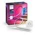 PHILIPS Hue Play Gradient Lightstrip PC 24"-27", Starter-Set, 3-Set (929003498702)