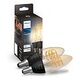 PHILIPS Hue White Ambiance - Doppelpack Filament, 2x E14 / 4.6W (929003145202)