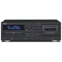 TEAC AD-850-SE/B, Schwarz