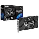 ASROCK Intel Arc A380 Challenger ITX OC, Intel Arc A380, 6.0GB GDDR6, PCI-Express