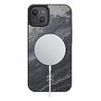 WOODCESSORIES Bumper Case MagSafe, iPhone 13 / 14, Camo Gray (STO083)