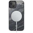 WOODCESSORIES Bumper Case MagSafe, iPhone 13 / 14, Camo Gray (STO083)