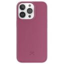WOODCESSORIES Bio Case, iPhone 14 Pro, Wine Red (ECO654)