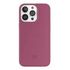 WOODCESSORIES Bio Case, iPhone 14 Pro, Wine Red (ECO654)