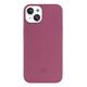 WOODCESSORIES Bio Case, iPhone 14 Plus, Weinrot (ECO658)