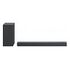 LG ELECTRONICS DS75Q, 3.1.2-Kanal Dolby Atmos Soundbar mit Wireless Subwoofer