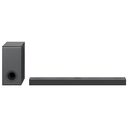 LG ELECTRONICS DS80QY, 3.1.3-Kanal Dolby Atmos Soundbar mit Wireless Subwoofer