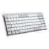 LOGITECH MX Mechanical Mini for Mac, Tactile Quiet Switch, Swiss layout, Pale Grey (920-010796)