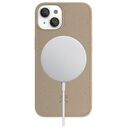 WOODCESSORIES Bio Case, iPhone 14 Pro, Taupe (ECO673)