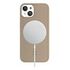 WOODCESSORIES Bio Case, iPhone 14 Pro, Taupe (ECO673)