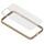 WOODCESSORIES Clear Case Bio, iPhone 14 Pro Max, Transparent / Taupe (ECO635)