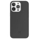 WOODCESSORIES Bio Case, iPhone 14 Pro Max, Schwarz (ECO660)