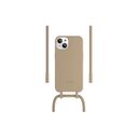 WOODCESSORIES Change Case Bio, iPhone 13 / 14, Taupe (CHA147)