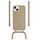 WOODCESSORIES Change Case Bio, iPhone 13 / 14, Taupe (CHA147)