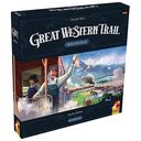 Great Western Trail: Rails to the North (Asmodee)