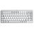 LOGITECH MX Mechanical Mini for Mac, Kailh Choc V2 Brown, UK layout, Pale Grey (920-010798)