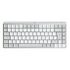 LOGITECH MX Mechanical Mini for Mac, Kailh Choc V2 Brown, UK layout, Pale Grey (920-010798)