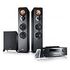 TEUFEL Ultima 40 Kombo Power Edition, Black (105809001)