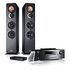 TEUFEL Ultima 40 Kombo Streaming, Schwarz (106156001)