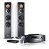 TEUFEL Ultima 40 Kombo Streaming, White (106156002)