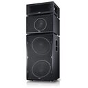 TEUFEL POWER HIFI, Black (105890001)