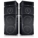 TEUFEL POWER HIFI Stereo-Set, Black (105913001)