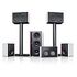 TEUFEL System 4 THX "5.1-Set", Weiss (103888001)