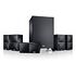 TEUFEL Cubycon "5.1-Set", Black (105625001)