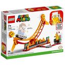 LEGO Super Mario - Lava Wave Ride Expansion Set (71416)