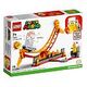 LEGO Super Mario - Lavawelle-Fahrgeschäft Erweiterungsset (71416)
