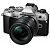 OM SYSTEM OM-5 Kit, 12-45mm ED Pro, Silber