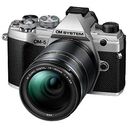 OM SYSTEM OM-5 Kit, 14-150mm ED, Silver