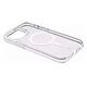 CELLULAR LINE Gloss Mag Case for iPhone 14 Pro Max, Transparent (GLOSSMAGIPH14PRMT)