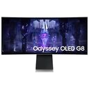 SAMSUNG Odyssey OLED G8 G85SB LS34BG850SUXEN