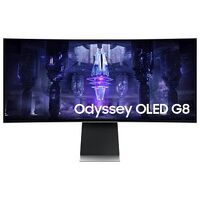 SAMSUNG Odyssey OLED G8 G85SB LS34BG850SUXEN