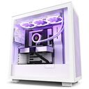 NZXT H7 Flow Window, Matte White (CM-H71FW-01)