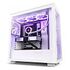 NZXT H7 Elite Window, Matte White (CM-H71EW-01)